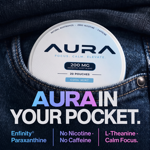AURA POUCHES