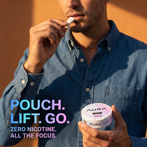 AURA POUCHES